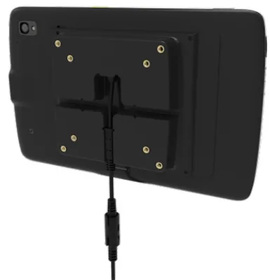 Expansion back ET40ET45 10 inch VESA  DC Input